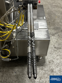 Image of 18 MM Leistritz Twin Screw Extruder, Model Micro 18 GL 08