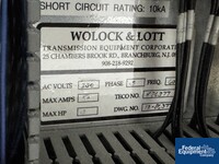Image of 18 MM Leistritz Twin Screw Extruder, Model Micro 18 GL 13
