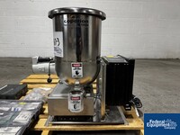 Image of 18 MM Leistritz Twin Screw Extruder, Model Micro 18 GL 21