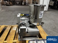 Image of 18 MM Leistritz Twin Screw Extruder, Model Micro 18 GL 25