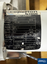 Image of 18 MM Leistritz Twin Screw Extruder, Model Micro 18 GL 27