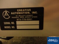 Image of CREATIVE AUTOMATION OUTSERTER, MODEL 105 03