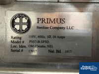 Image of Primus Steam Sterilizer Model PSS7-B-SPSD 02