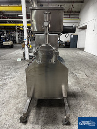 Image of Fitzpatrick M5A Fitzmill, S/S 03