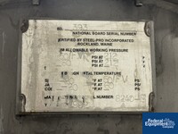 Image of 30 Gal Steel Pro Reactor, 316L S/S, 50/60# 02