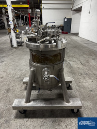 Image of 30 Gal Steel Pro Reactor, 316L S/S, 50/60# 03