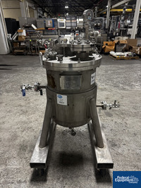 Image of 30 Gal Steel Pro Reactor, 316L S/S, 50/60# 04