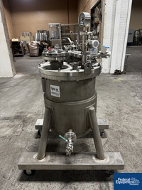 Image of 30 Gal Steel Pro Reactor, 316L S/S, 50/60# 05