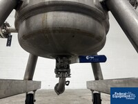 Image of 30 Gal Steel Pro Reactor, 316L S/S, 50/60# 08