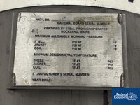 Image of 50 Gal Steel Pro Reactor, 316L S/S, 50/60# 02