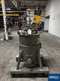 Image of 50 Gal Steel Pro Reactor, 316L S/S, 50/60# 03