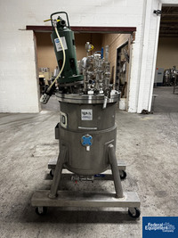 Image of 50 Gal Steel Pro Reactor, 316L S/S, 50/60# 05