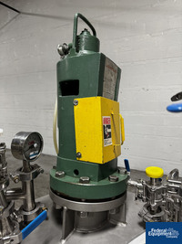 Image of 50 Gal Steel Pro Reactor, 316L S/S, 50/60# 07