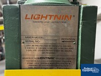 Image of 50 Gal Steel Pro Reactor, 316L S/S, 50/60# 08