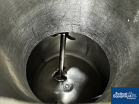 Image of 50 Gal Steel Pro Reactor, 316L S/S, 50/60# 09