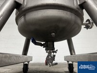 Image of 50 Gal Steel Pro Reactor, 316L S/S, 50/60# 10