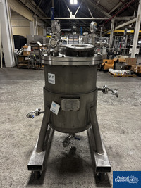 Image of 50 Gal Steel Pro Reactor, 316L S/S, 50/60# 04
