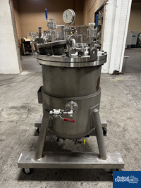 Image of 50 Gal Steel Pro Reactor, 316L S/S, 50/60# 05