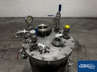 Image of 50 Gal Steel Pro Reactor, 316L S/S, 50/60# 06