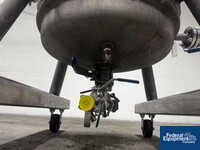 Image of 50 Gal Steel Pro Reactor, 316L S/S, 50/60# 08