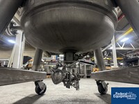 Image of 50 Gal Steel Pro Reactor, 316L S/S, 50/60# 09