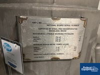 Image of 50 Gal Steel Pro Reactor, 316L S/S, 50/60# 10