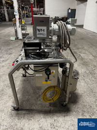 Image of Jetpharma Jet Mill, Model MC Jetmill 50 03