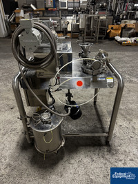 Image of Jetpharma Jet Mill, Model MC Jetmill 50 04