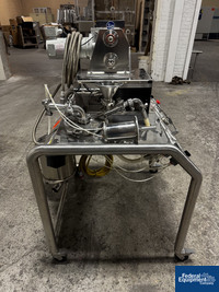 Image of Jetpharma Jet Mill, Model MC Jetmill 50 05