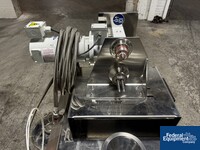 Image of Jetpharma Jet Mill, Model MC Jetmill 50 11