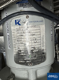 Image of Jetpharma Jet Mill, Model MC Jetmill 50 13