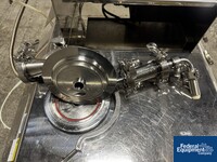 Image of Jetpharma Jet Mill, Model MC Jetmill 50 17