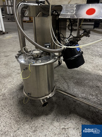 Image of Jetpharma Jet Mill, Model MC Jetmill 50 20