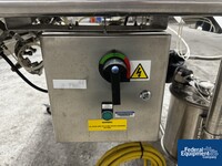 Image of Jetpharma Jet Mill, Model MC Jetmill 50 21