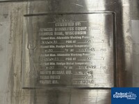 Image of 100 Gal Apache Reactor, 316 S/S, 100/100# 02