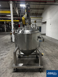 Image of 100 Gal Apache Reactor, 316 S/S, 100/100# 03