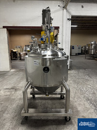Image of 100 Gal Apache Reactor, 316 S/S, 100/100# 05