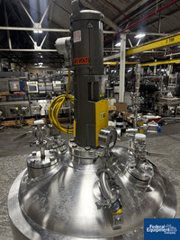 Image of 100 Gal Apache Reactor, 316 S/S, 100/100# 07