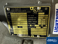 Image of 100 Gal Apache Reactor, 316 S/S, 100/100# 09