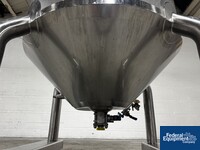 Image of 100 Gal Apache Reactor, 316 S/S, 100/100# 12