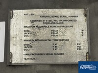 Image of 60 Gal Steel Pro Reactor, 316L S/S, 50/60# 02