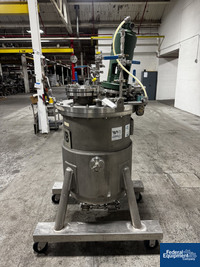 Image of 60 Gal Steel Pro Reactor, 316L S/S, 50/60# 03