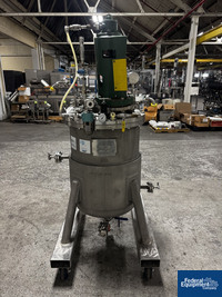 Image of 60 Gal Steel Pro Reactor, 316L S/S, 50/60# 04