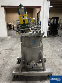 Image of 60 Gal Steel Pro Reactor, 316L S/S, 50/60# 05