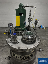 Image of 60 Gal Steel Pro Reactor, 316L S/S, 50/60# 06