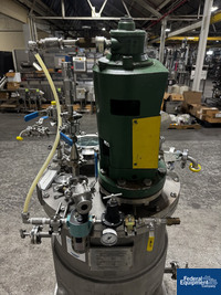 Image of 60 Gal Steel Pro Reactor, 316L S/S, 50/60# 07