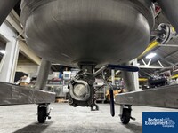 Image of 60 Gal Steel Pro Reactor, 316L S/S, 50/60# 11
