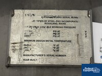 Image of 60 Gal Steel Pro Reactor, 316L S/S, 50/60# 02