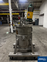 Image of 60 Gal Steel Pro Reactor, 316L S/S, 50/60# 03