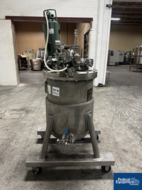 Image of 60 Gal Steel Pro Reactor, 316L S/S, 50/60# 05